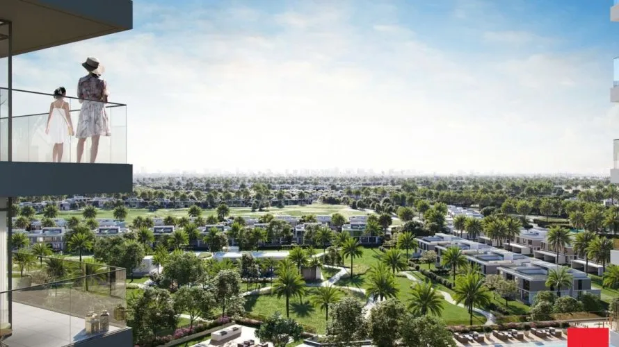 1 bedroom apartment for sale , Dubai Hills Estate, Dubai, UAE No. 591 № 6