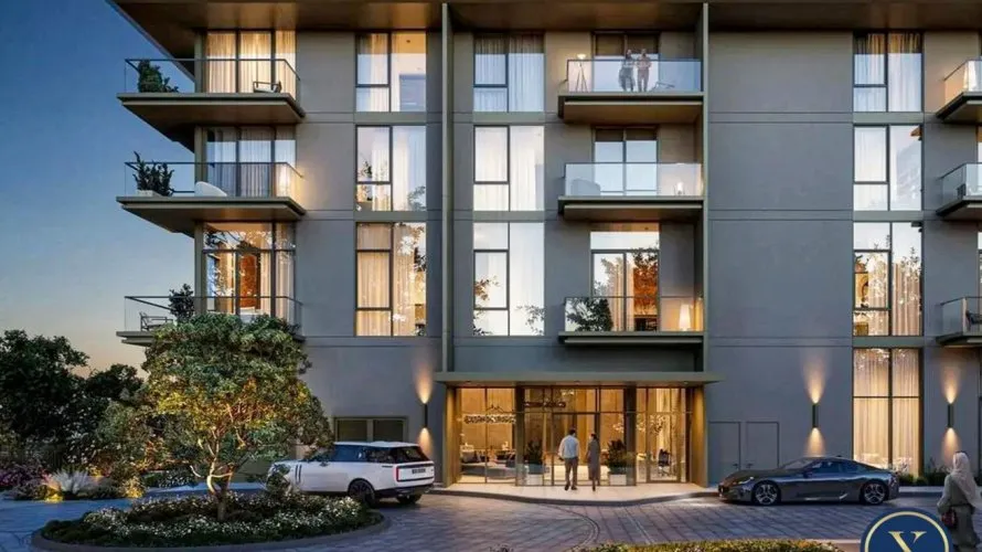 1 bedroom apartment for sale , Dubai Hills Estate, Dubai, UAE No. 489 № 7