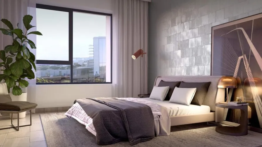 1 bedroom apartment for sale , Dubai Hills Estate, Dubai, UAE No. 414 № 9