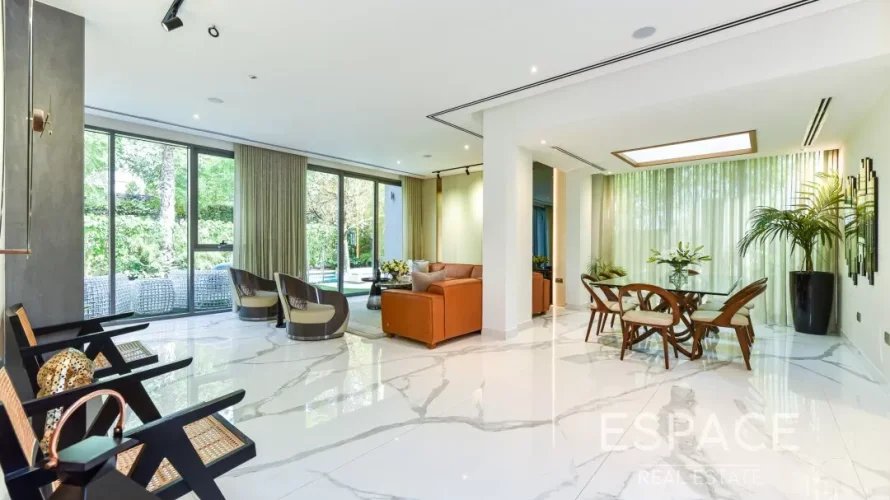 4 bedrooms villa for sale , Dubai Hills Estate, Dubai, UAE No. 862