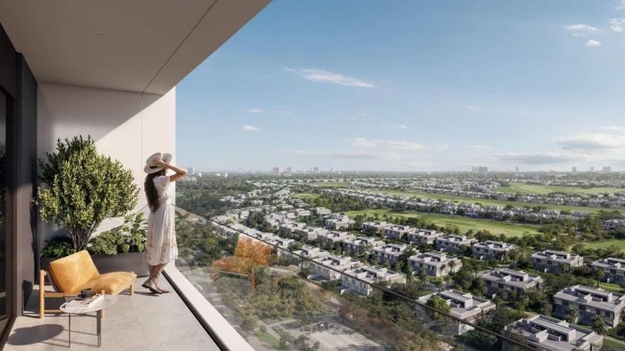 1 bedroom apartment for sale , Dubai Hills Estate, Dubai, UAE No. 541 № 1