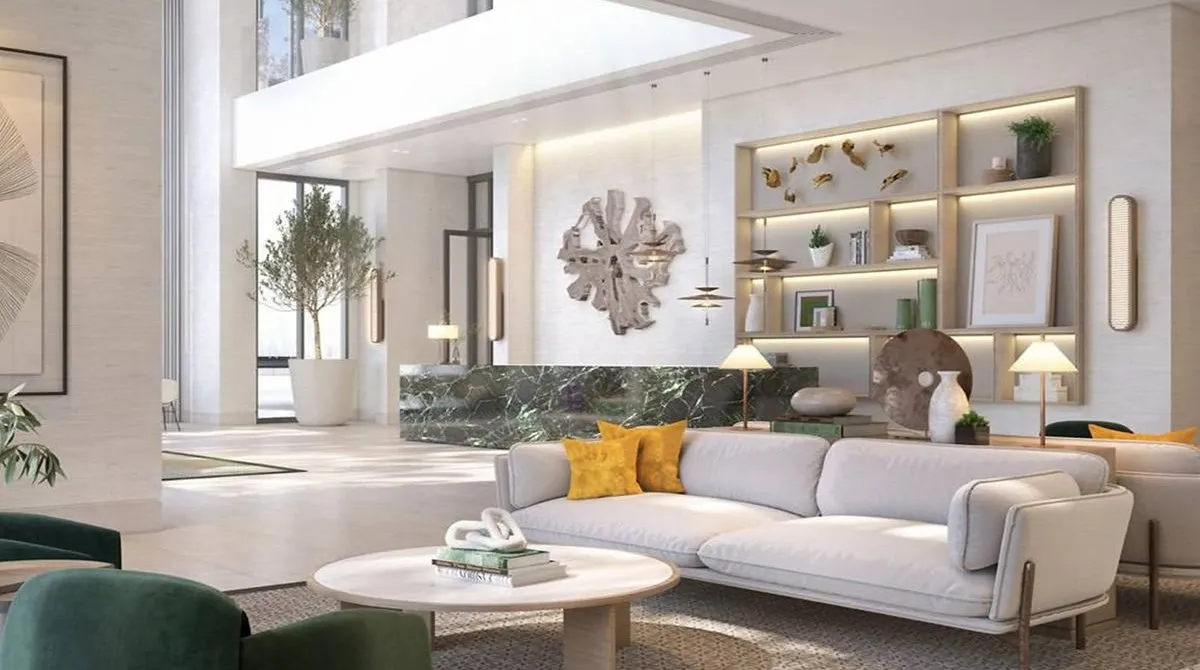3 bedrooms apartment for sale, Dubai Hills Estate, Dubai, UAE No. 1181