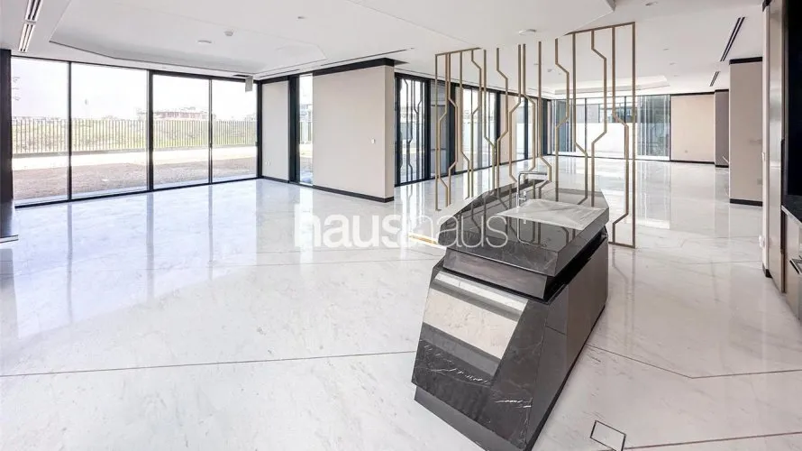 6 bedrooms villa for sale , Dubai Hills Estate, Dubai, UAE No. 455 № 4