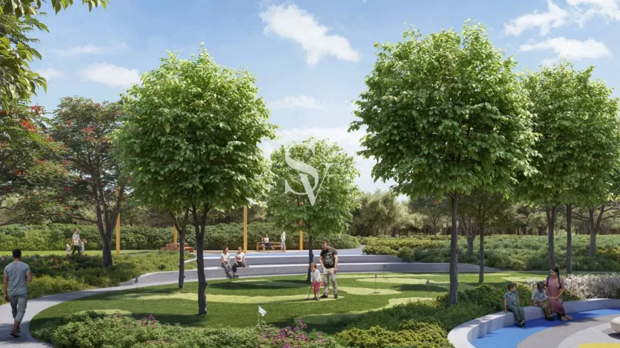 Parkwood in Dubai Hills Estate, UAE No. 34 № 8