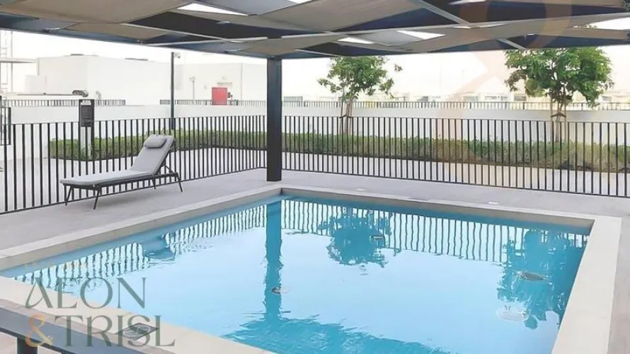 2 bedrooms apartment for sale , Golfville, Dubai Hills Estate, Dubai, UAE No. 705 № 3