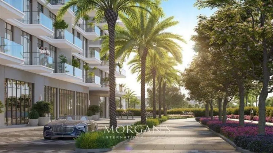 1 bedroom apartment for sale , Dubai Hills Estate, Dubai, UAE No. 278 № 26