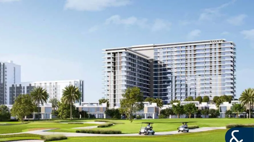 Golf Grand in Dubai Hills Estate, UAE No. 29 № 5