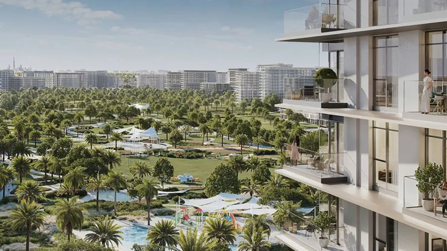 1 bedroom apartment for sale , Dubai Hills Estate, Dubai, UAE No. 1048 № 8