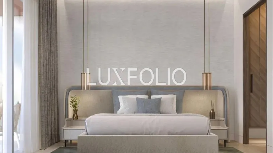 1 bedroom apartment for sale , Dubai Hills Estate, Dubai, UAE No. 502 № 1