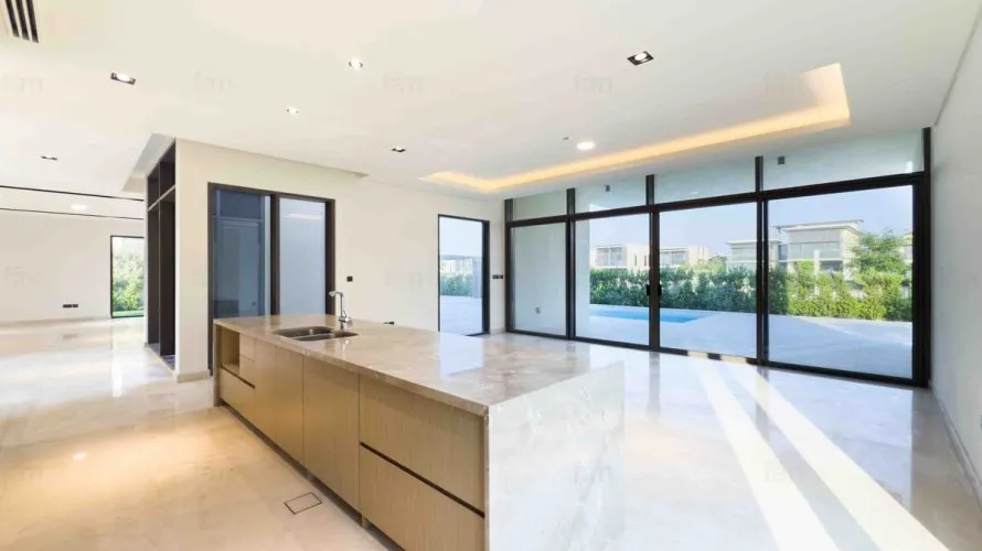 4 bedrooms villa for sale , Dubai Hills Estate, Dubai, UAE No. 674 № 3