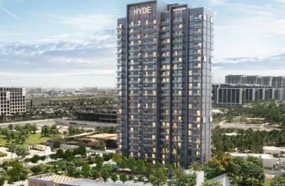 Studio apartment for sale , Dubai Hills Estate, Dubai, UAE No. 610