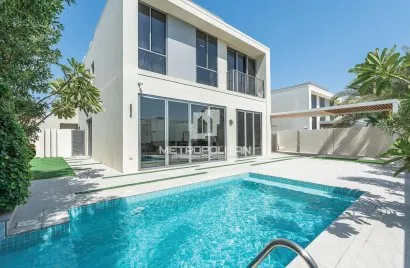 4 bedrooms villa for sale , Sidra Villas, Dubai Hills Estate, Dubai, UAE No. 941