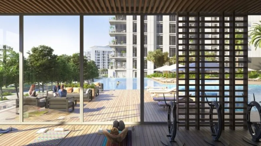 3 bedrooms apartment for sale , Dubai Hills Estate, Dubai, UAE No. 76 № 2