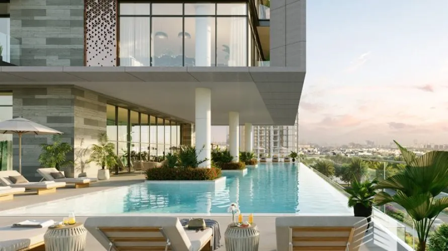 1 bedroom apartment for sale , Dubai Hills Estate, Dubai, UAE No. 204 № 13