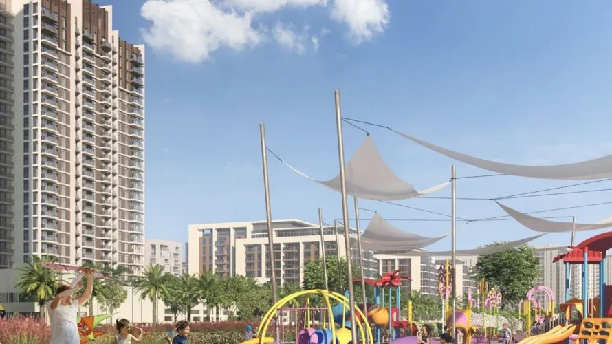 2 bedrooms apartment for sale , Dubai Hills Estate, Dubai, UAE No. 1142 № 8