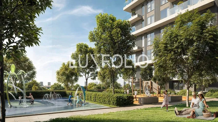 1 bedroom apartment for sale , Dubai Hills Estate, Dubai, UAE No. 519