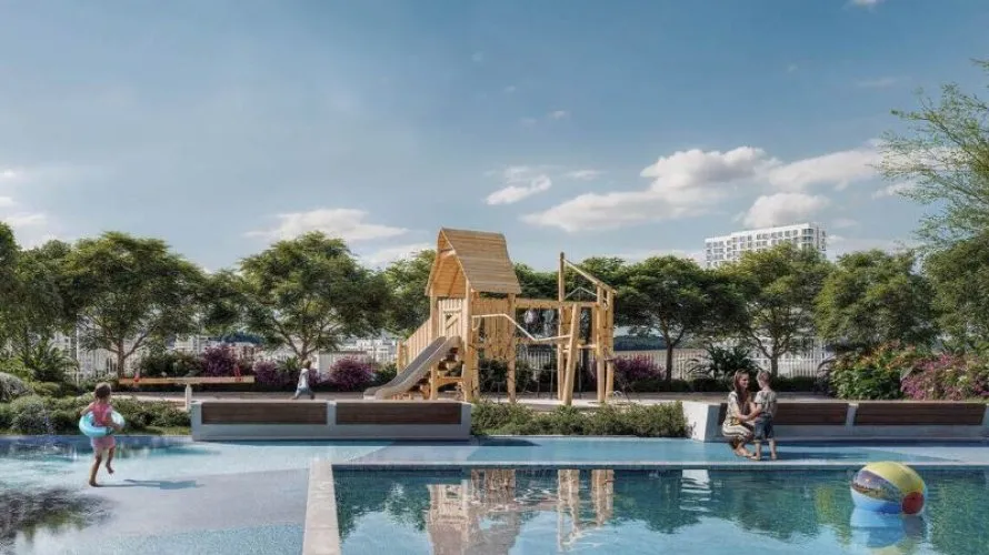 2 bedrooms apartment for sale , Dubai Hills Estate, Dubai, UAE No. 709