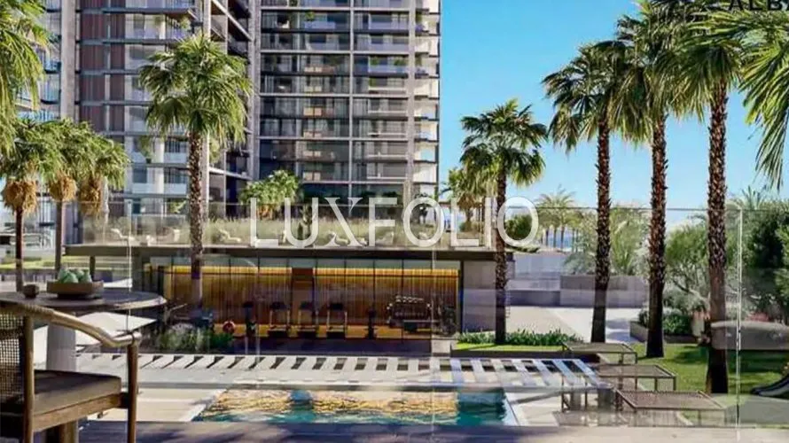 1 bedroom apartment for sale , Dubai Hills Estate, Dubai, UAE No. 501 № 6