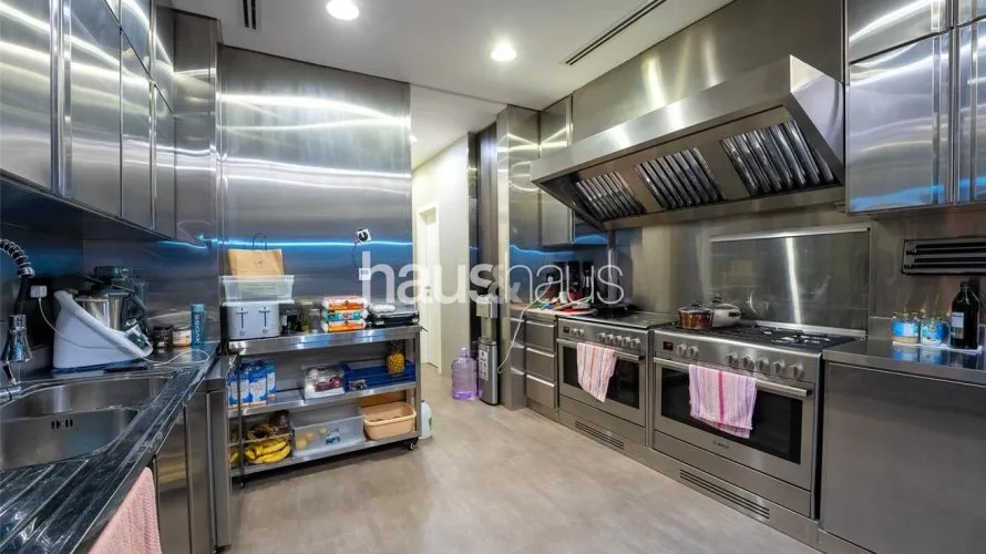 6 bedrooms villa for sale , Golf Place, Dubai Hills Estate, Dubai, UAE No. 453 № 3