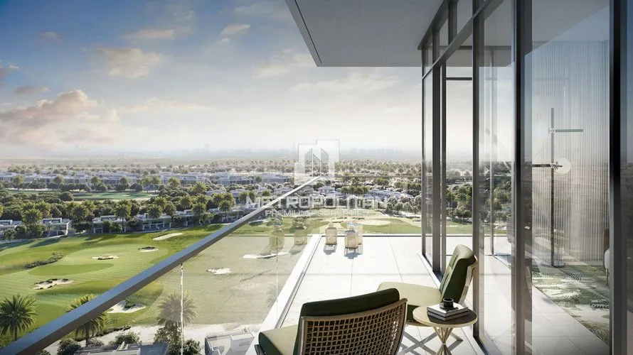 1 bedroom apartment for sale , Dubai Hills Estate, Dubai, UAE No. 947 № 3