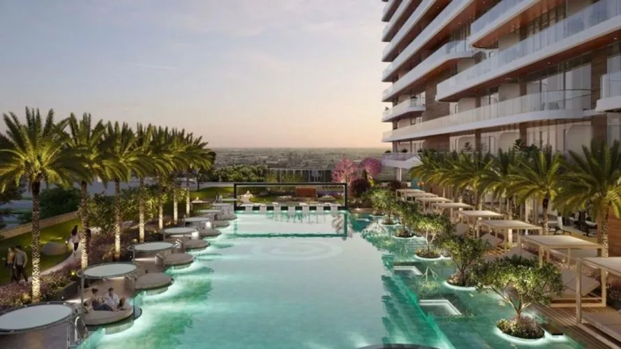 2 bedrooms apartment for sale , Dubai Hills Estate, Dubai, UAE No. 909 № 7