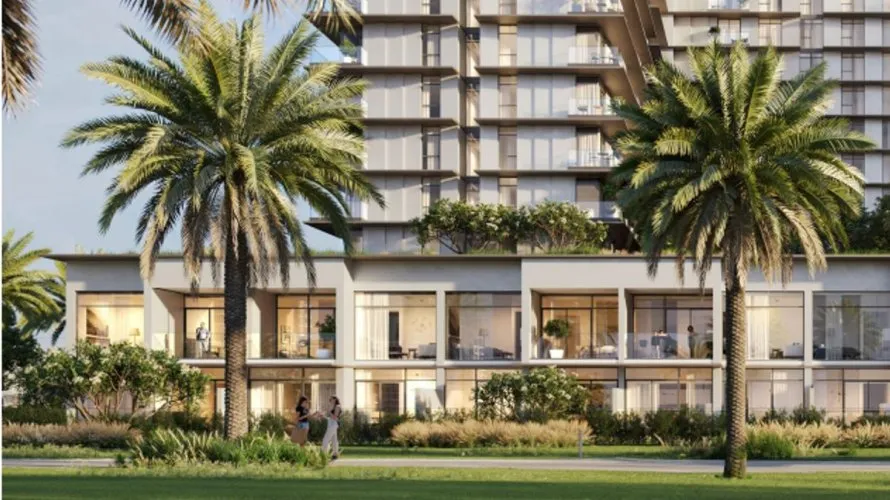 1 bedroom apartment for sale , Dubai Hills Estate, Dubai, UAE No. 1141 № 6