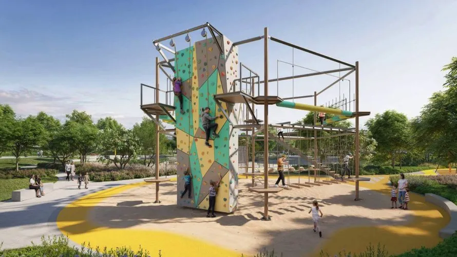 2 bedrooms apartment for sale , Dubai Hills Estate, Dubai, UAE No. 893 № 8