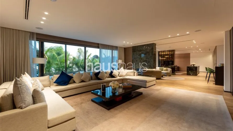 6 bedrooms villa for sale , Golf Place, Dubai Hills Estate, Dubai, UAE No. 453
