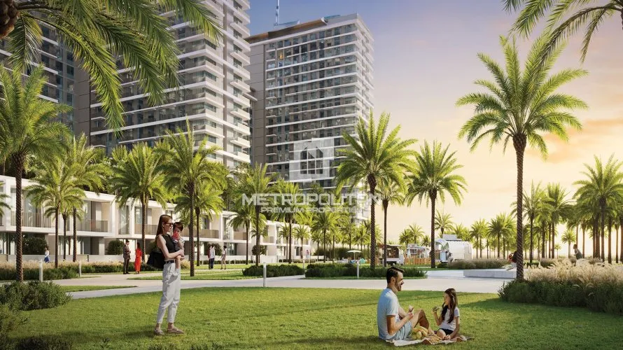 1 bedroom apartment for sale , Dubai Hills Estate, Dubai, UAE No. 935 № 8