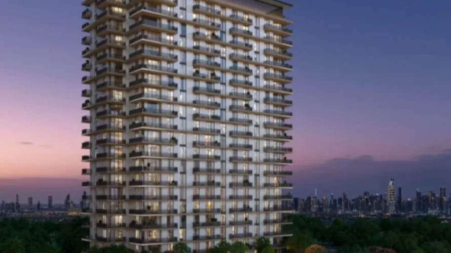 1 bedroom apartment for sale , Dubai Hills Estate, Dubai, UAE No. 1150 № 5