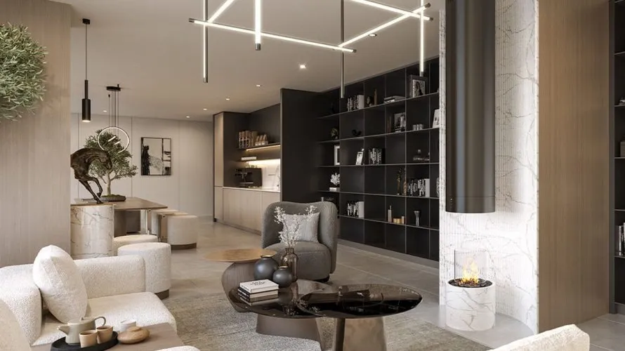 1 bedroom apartment for sale , Dubai Hills Estate, Dubai, UAE No. 685