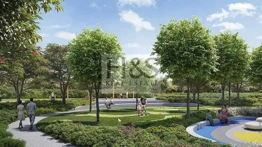 1 bedroom apartment for sale , Dubai Hills Estate, Dubai, UAE No. 636 № 11