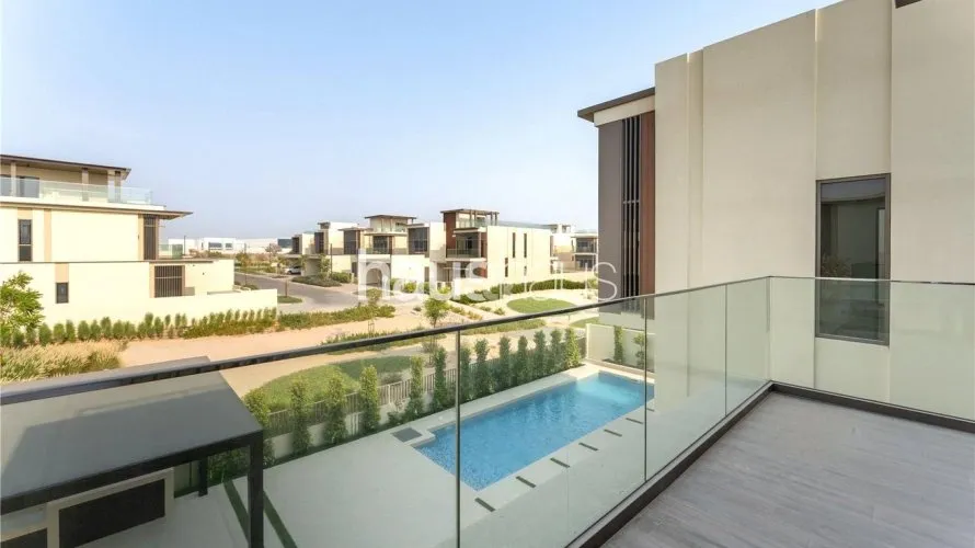 4 bedrooms villa for sale , Golf Place, Dubai Hills Estate, Dubai, UAE No. 433 № 16