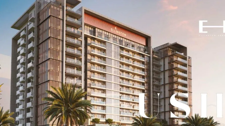 2 bedrooms apartment for sale , Dubai Hills Estate, Dubai, UAE No. 539 № 1