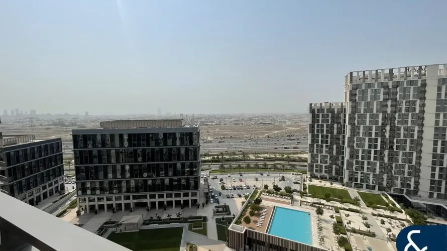 PARK HEIGHTS I in Dubai Hills Estate, UAE No. 16 № 11