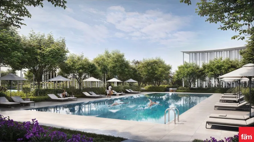 1 bedroom apartment for sale , Dubai Hills Estate, Dubai, UAE No. 905 № 6