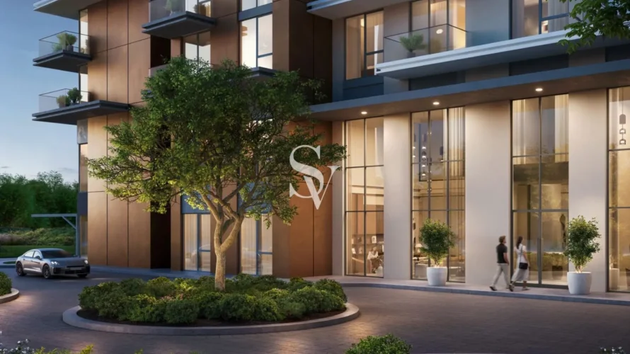 Parkwood in Dubai Hills Estate, UAE No. 34 № 10