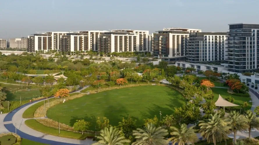 1 bedroom apartment for sale , Dubai Hills Estate, Dubai, UAE No. 1154 № 6