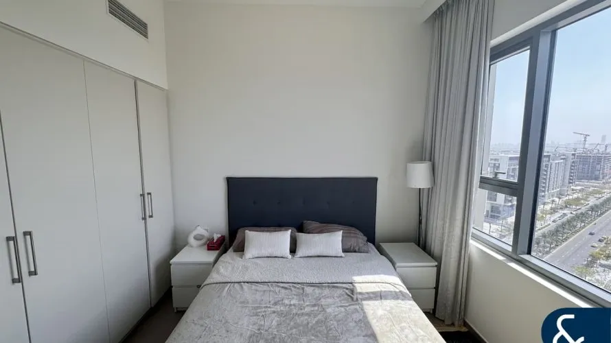 PARK HEIGHTS I in Dubai Hills Estate, UAE No. 16 № 3