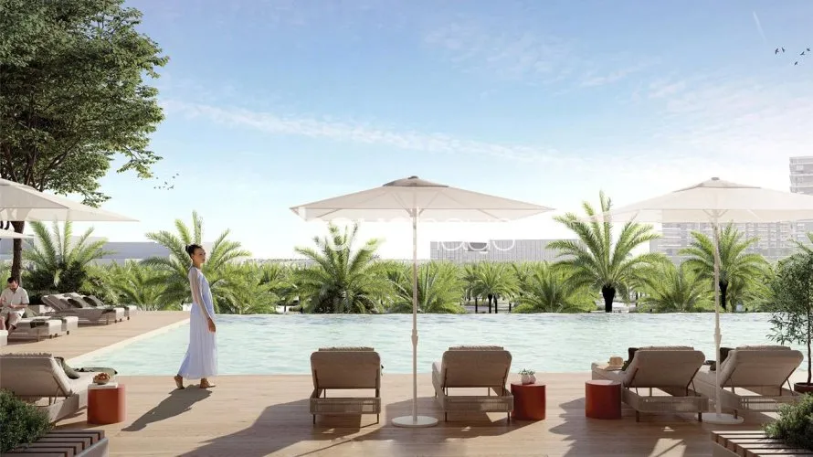 1 bedroom apartment for sale , Dubai Hills Estate, Dubai, UAE No. 465 № 6