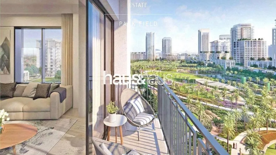 3 bedrooms apartment for sale , Dubai Hills Estate, Dubai, UAE No. 441 № 1