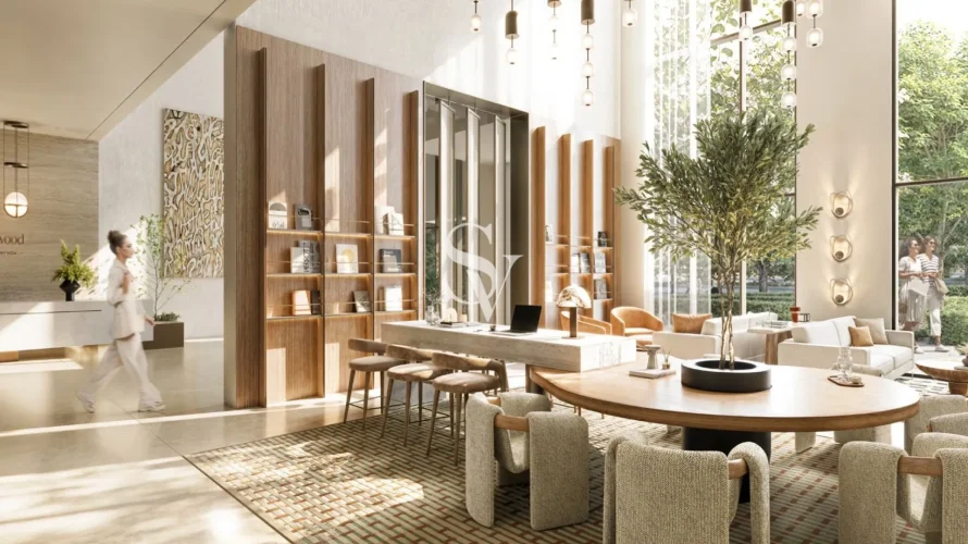 Parkwood in Dubai Hills Estate, UAE No. 34 № 14