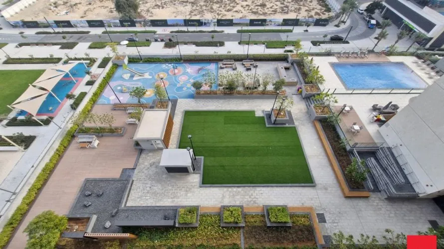 1 bedroom apartment for sale , Dubai Hills Estate, Dubai, UAE No. 890 № 3