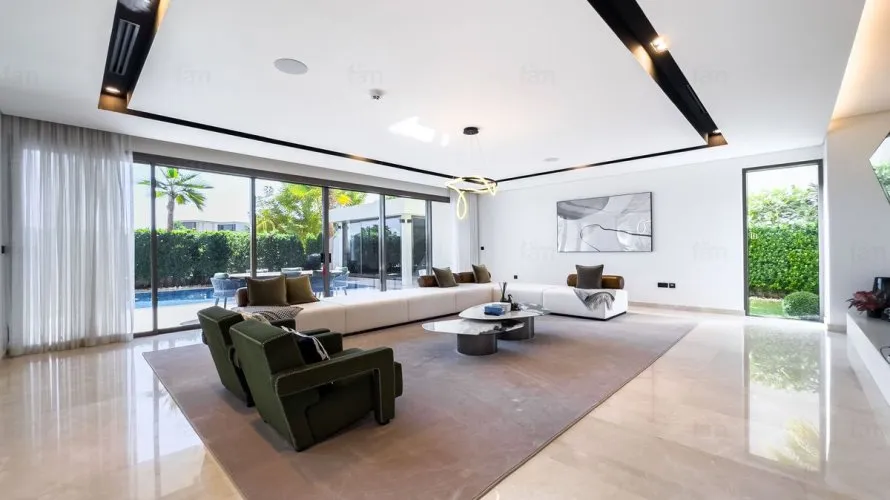 6 bedrooms villa for sale , Dubai Hills Estate, Dubai, UAE No. 1000 № 28