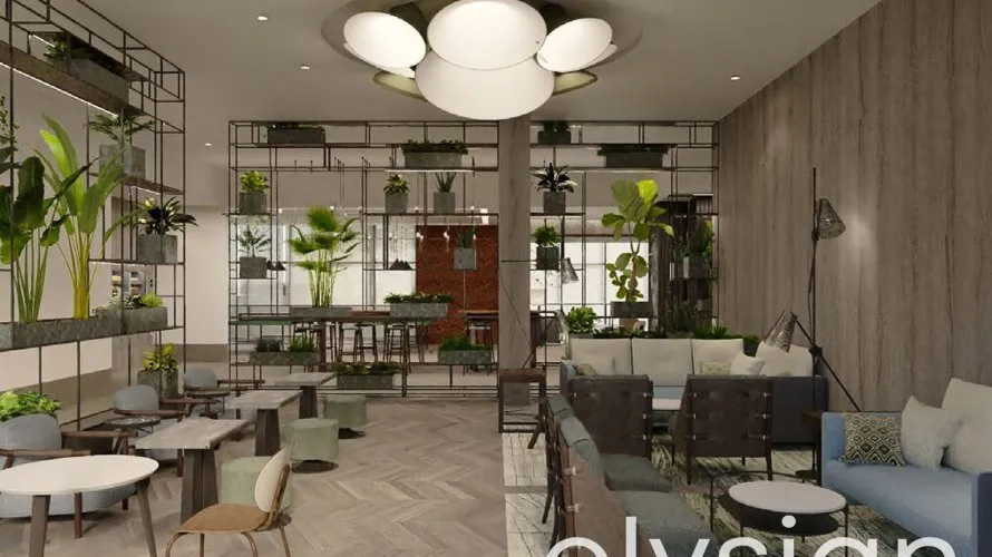 1 bedroom apartment for sale , Dubai Hills Estate, Dubai, UAE No. 325 № 8