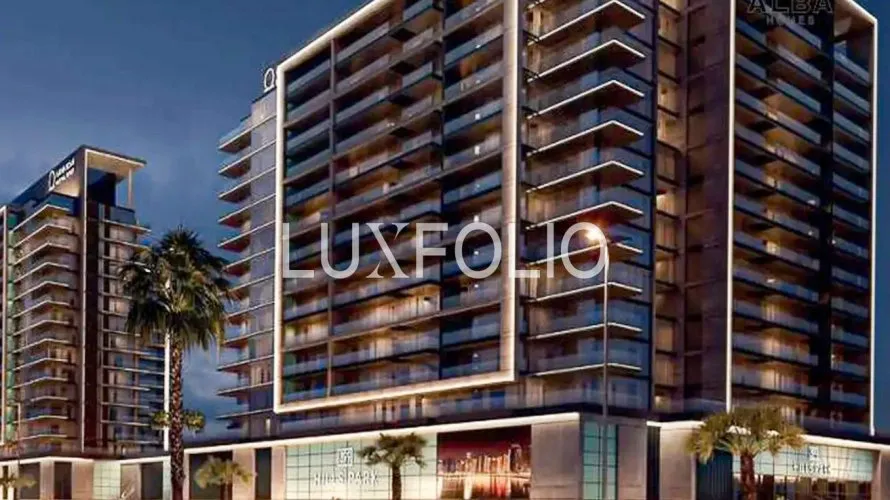 1 bedroom apartment for sale , Dubai Hills Estate, Dubai, UAE No. 501 № 7