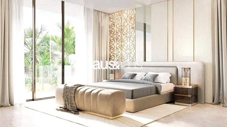 5 bedrooms villa for sale , Dubai Hills Estate, Dubai, UAE No. 469 № 4