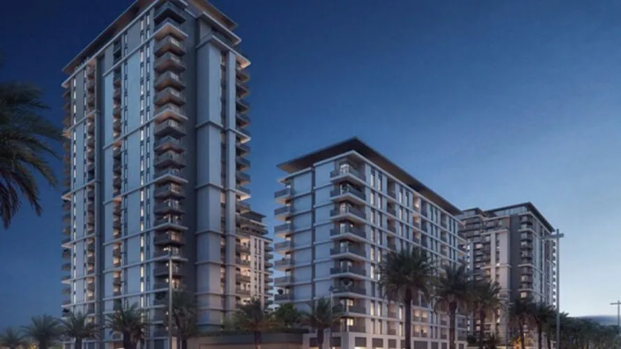 1 bedroom apartment for sale , Dubai Hills Estate, Dubai, UAE No. 1151 № 6