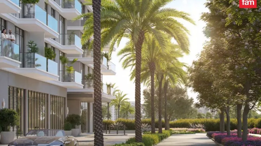 2 bedrooms apartment for sale , Dubai Hills Estate, Dubai, UAE No. 299 № 5