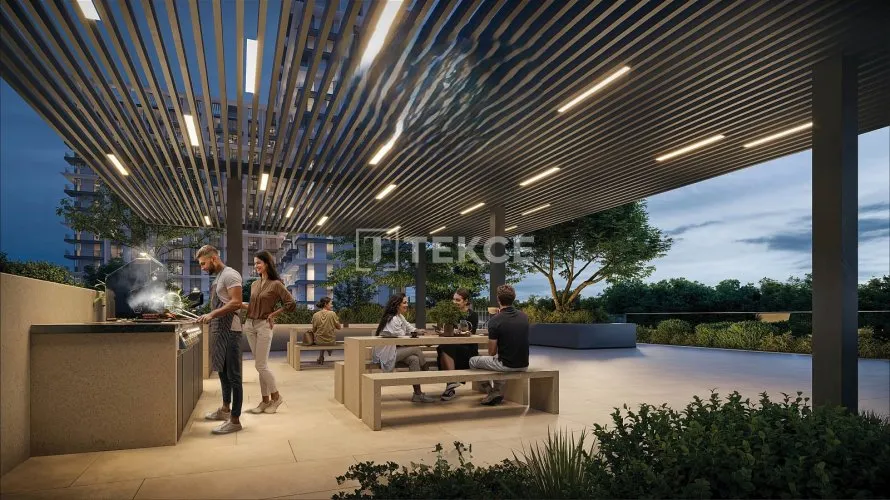 3 bedrooms apartment for sale , Dubai Hills Estate, Dubai, UAE No. 1097 № 4